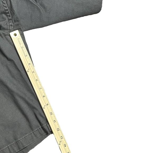 Carhartt‎ Men’s Relaxed fit shorts size 38 in Dark Grey 103119-039 - Picture 2 of 11